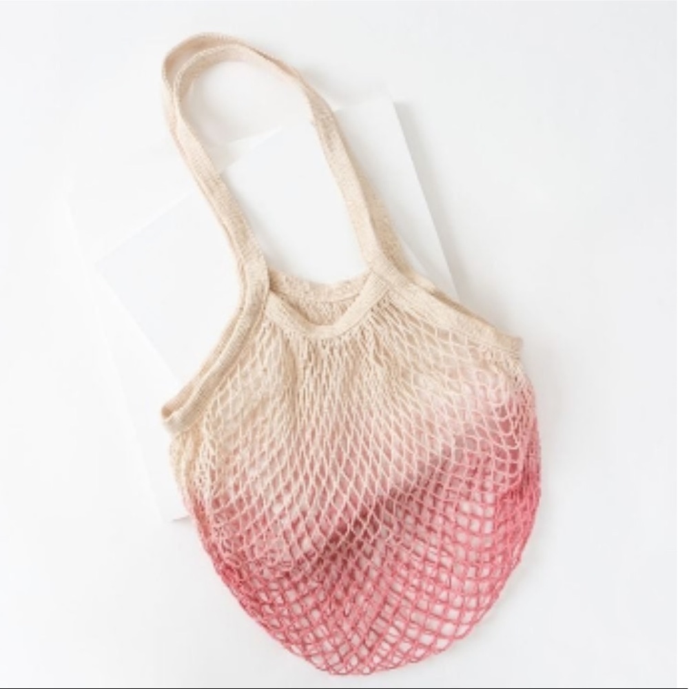 Camp Collection Dip-Dye Market Tote, NWT! - Picture 3 of 3